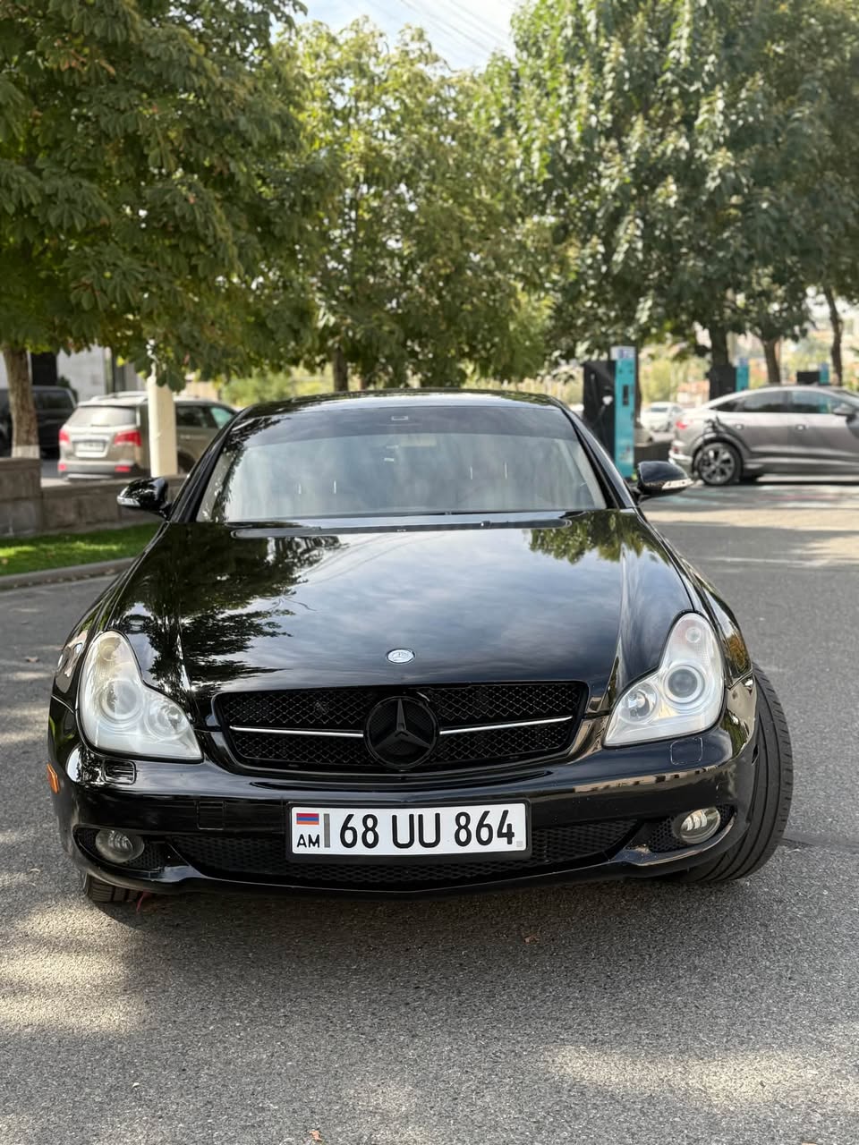 CLS CLS 500 2007 — 11,000$