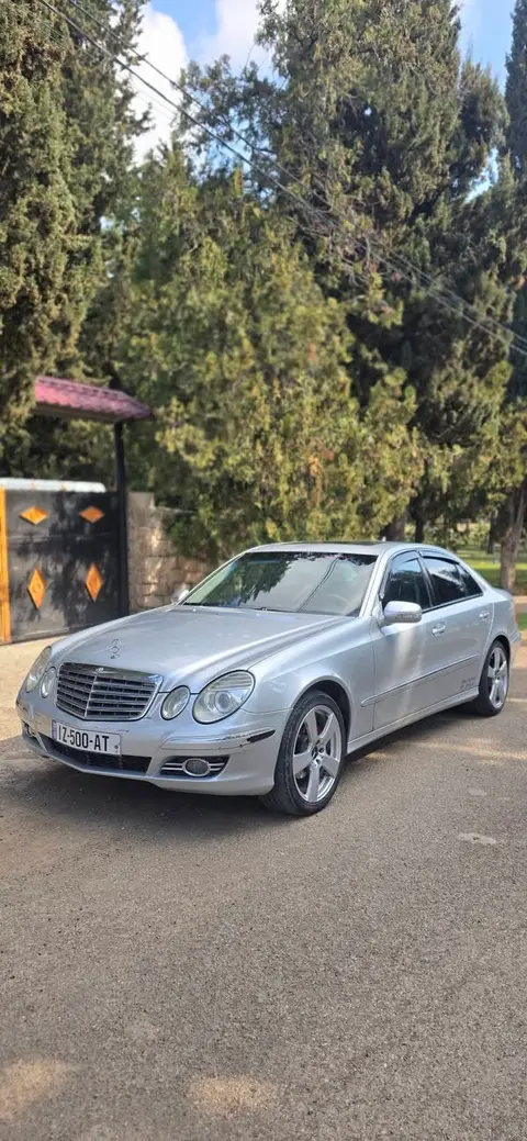 Mercedes-Benz E-Класс 2006
