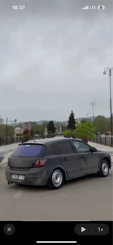 Opel Astra 2005