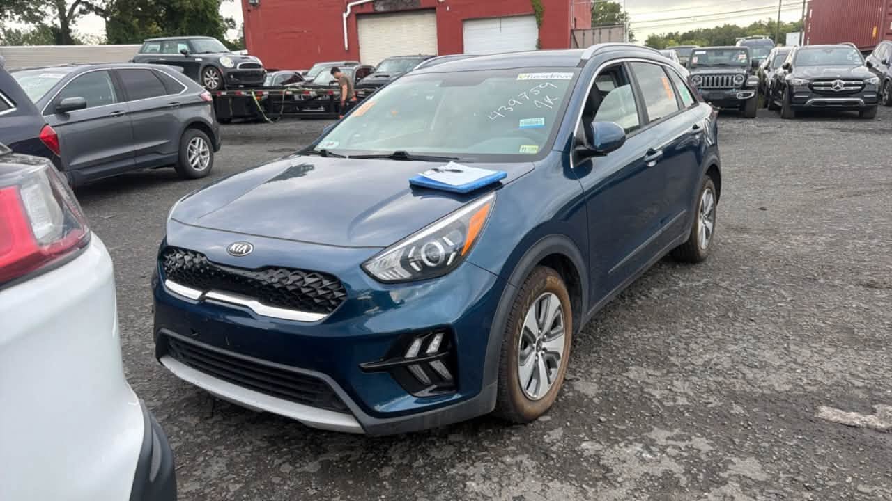 Kia Niro 2020