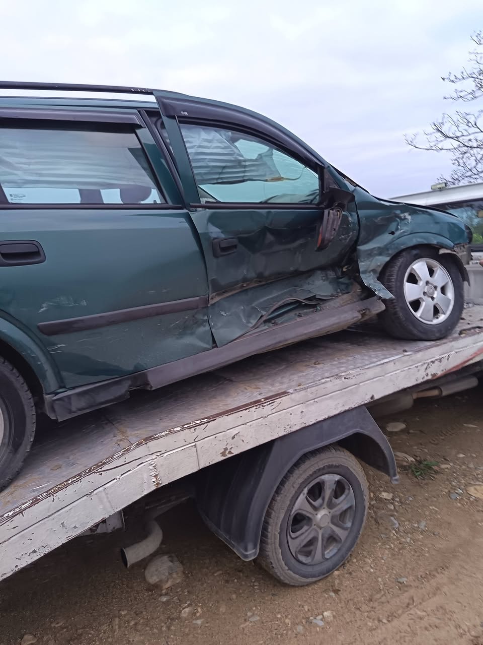 For sale. 1.7 ideal engine in Kakheti at Gavazi