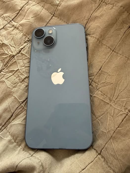iPhone 14 128GB, battery 80%