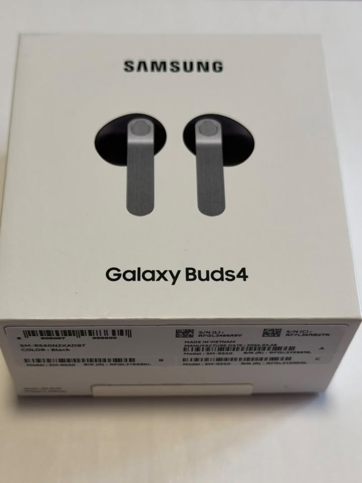 Satılık Samsung Galaxy Buds 3 (Siyah - 350₾