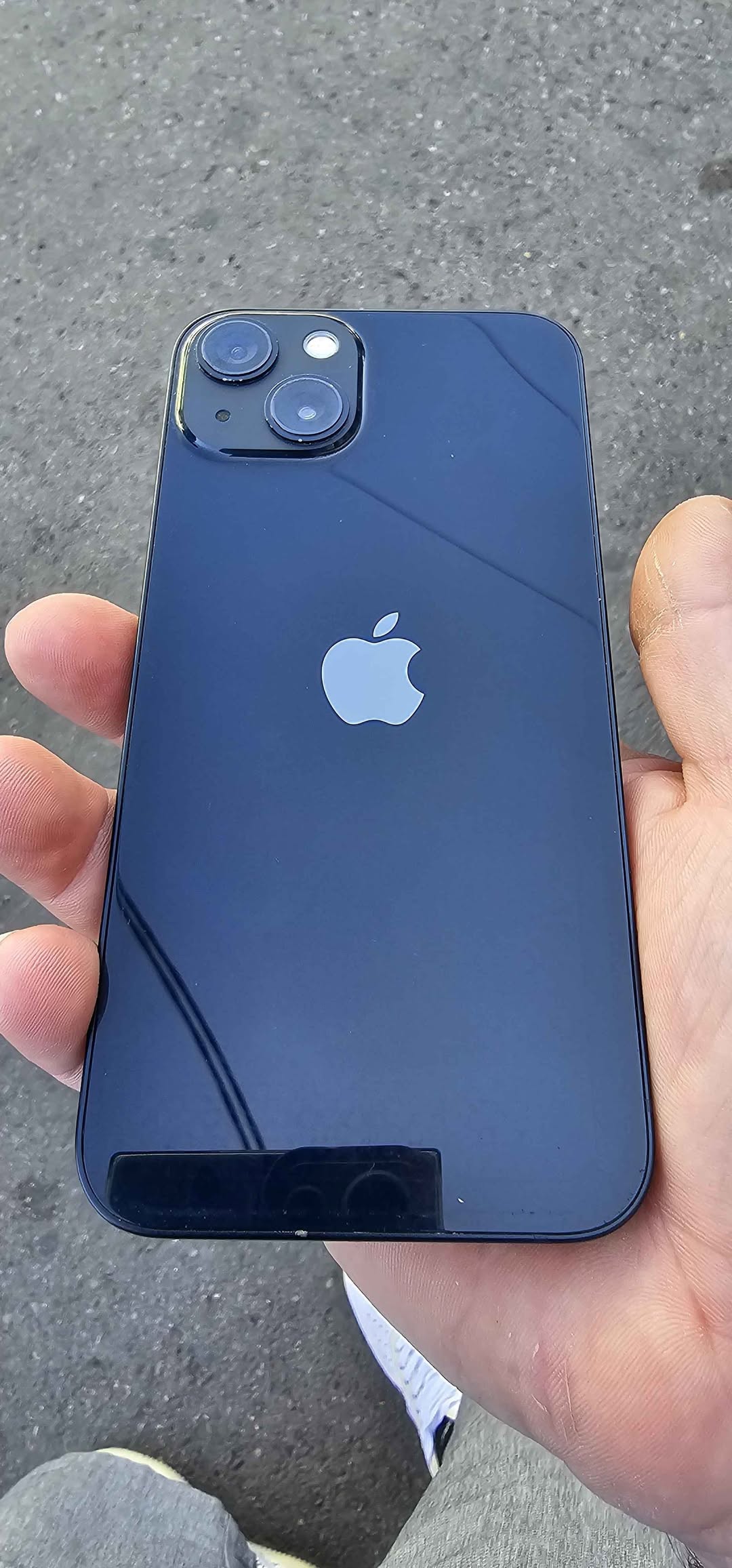 iPhone 13 256 GB for sale normal 800₾