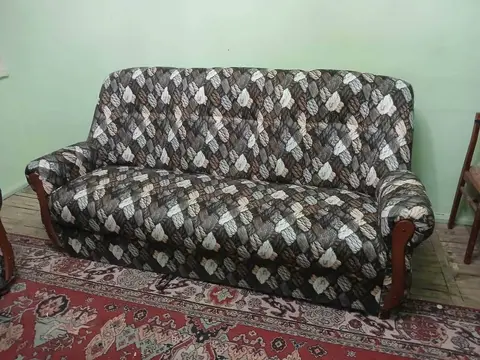Soft sofa