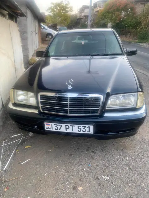 Mercedes-Benz C-Class 1999