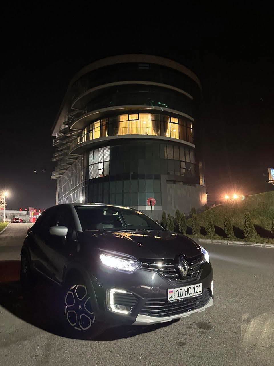 Renault Kaptur 2022