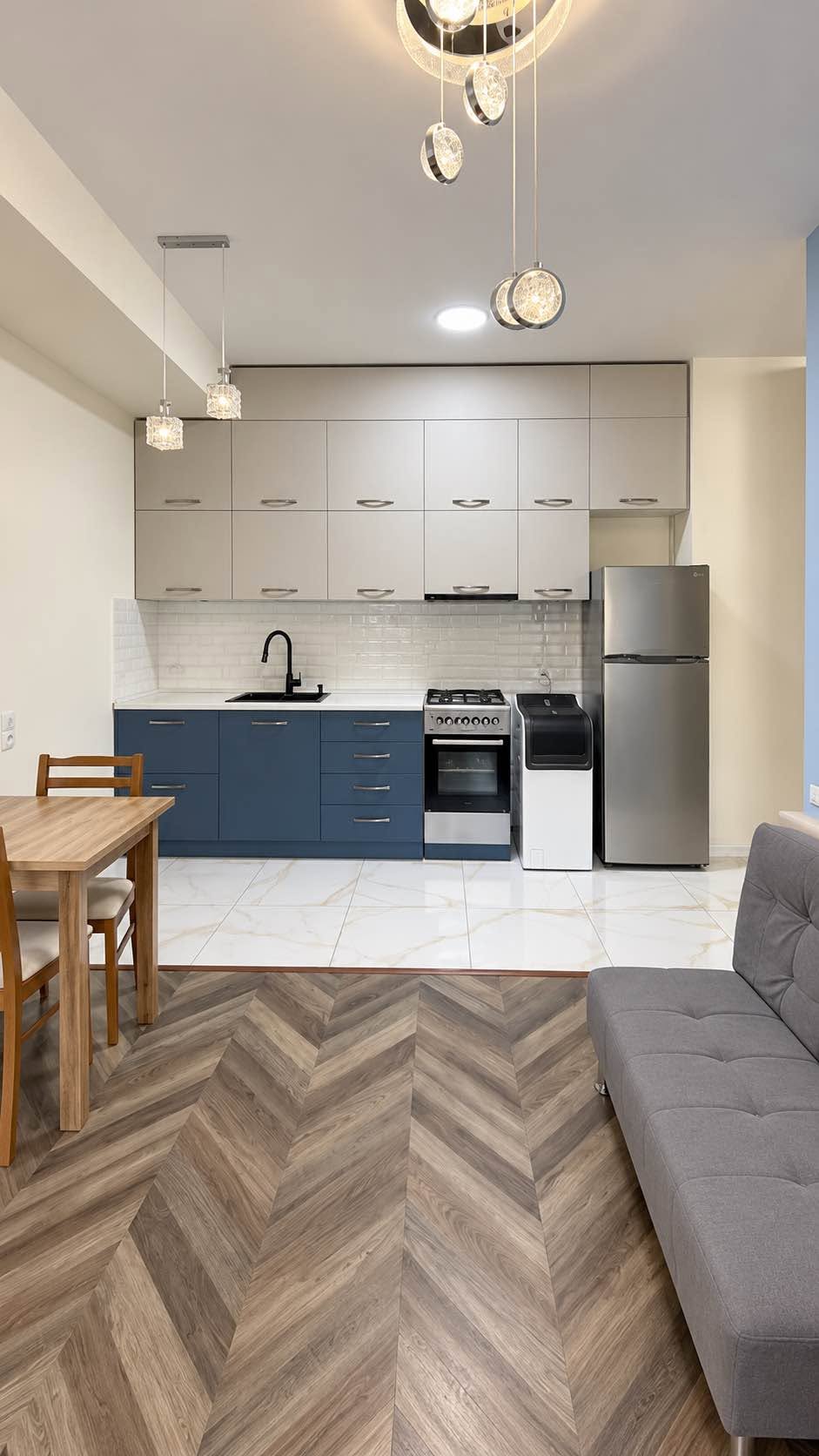 Apartment for rent, Tbilisi — $700
