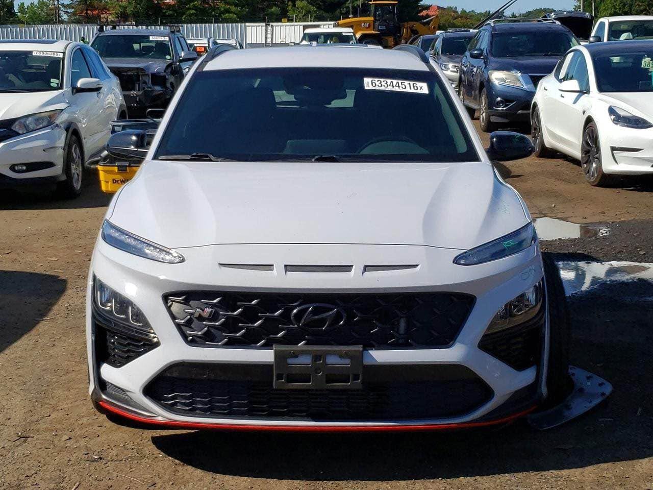 Ճանապարհից վաճառվում է 2022 թվականի Hyundai — 16,800$