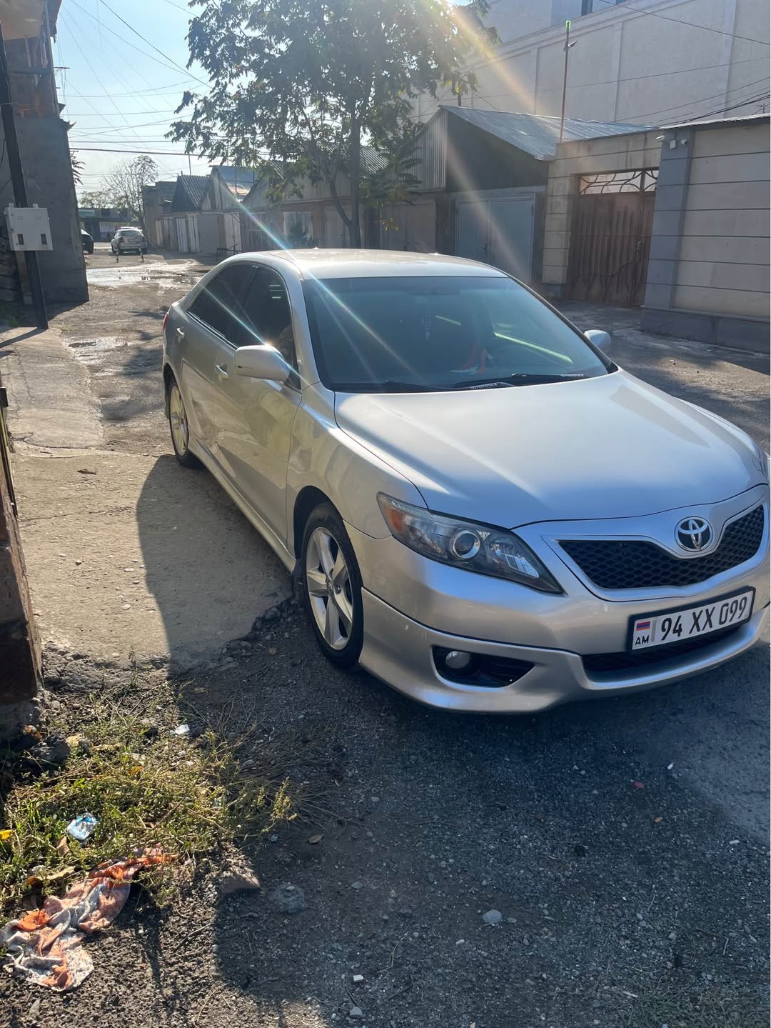 Avtomobil 2011 — 9,500$