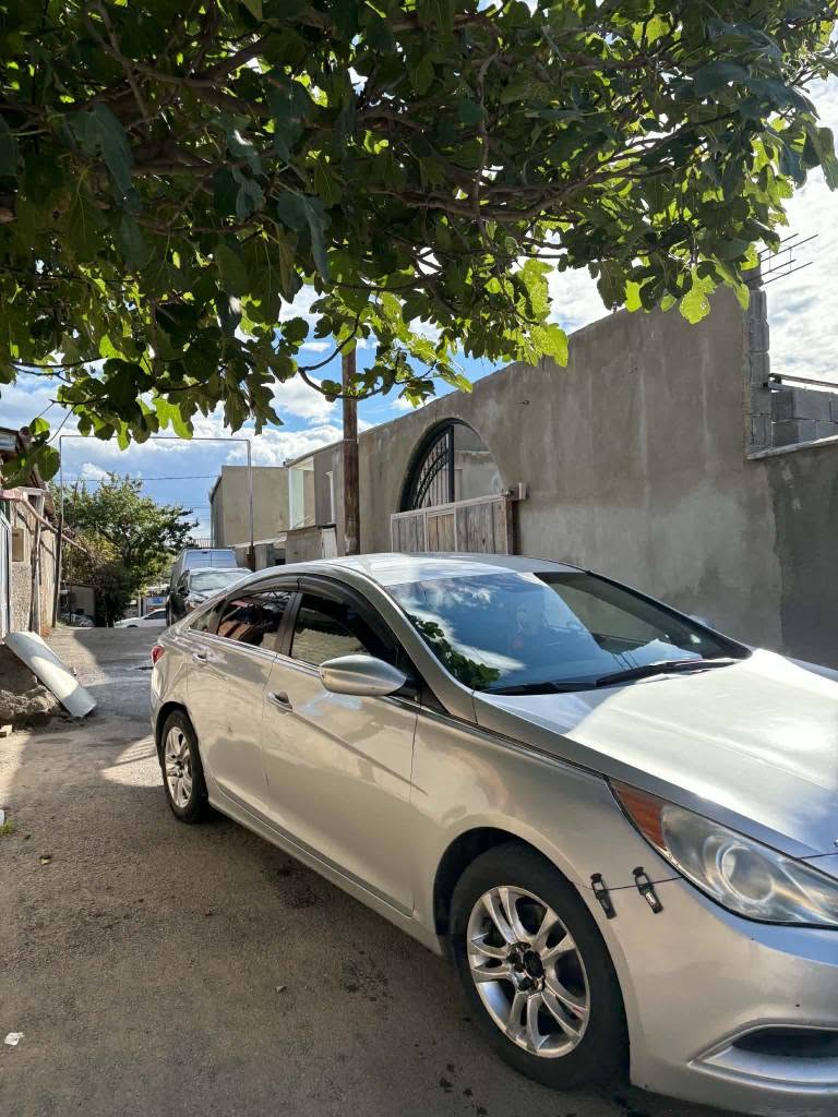 🚘 Hyundai Sonata 2010 იყიდება 📍 — 3,800$