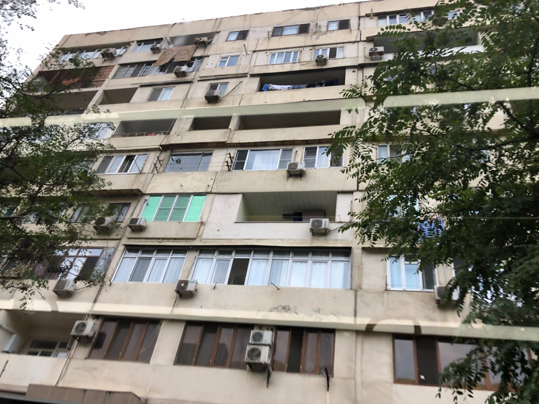4 otaqlı mənzil satılır, Bakı