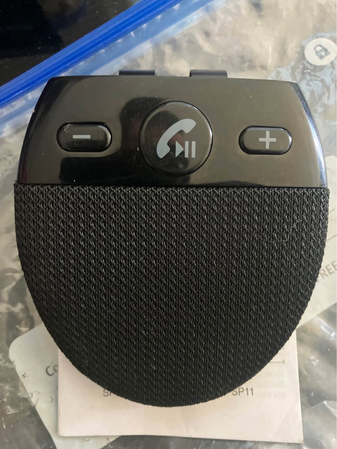 Araba hoparlöründe Bluetooth dinamiği cevap veriyor