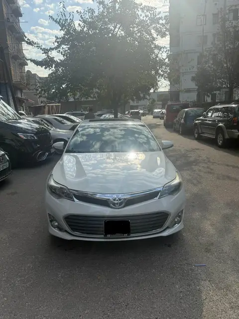 Avalon 2013 2.5 Hybrid