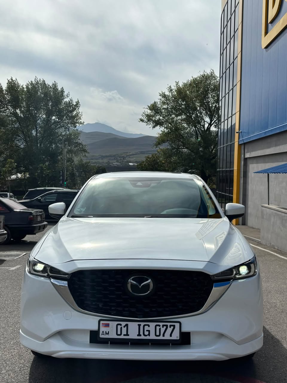 Mazda CX5 2022