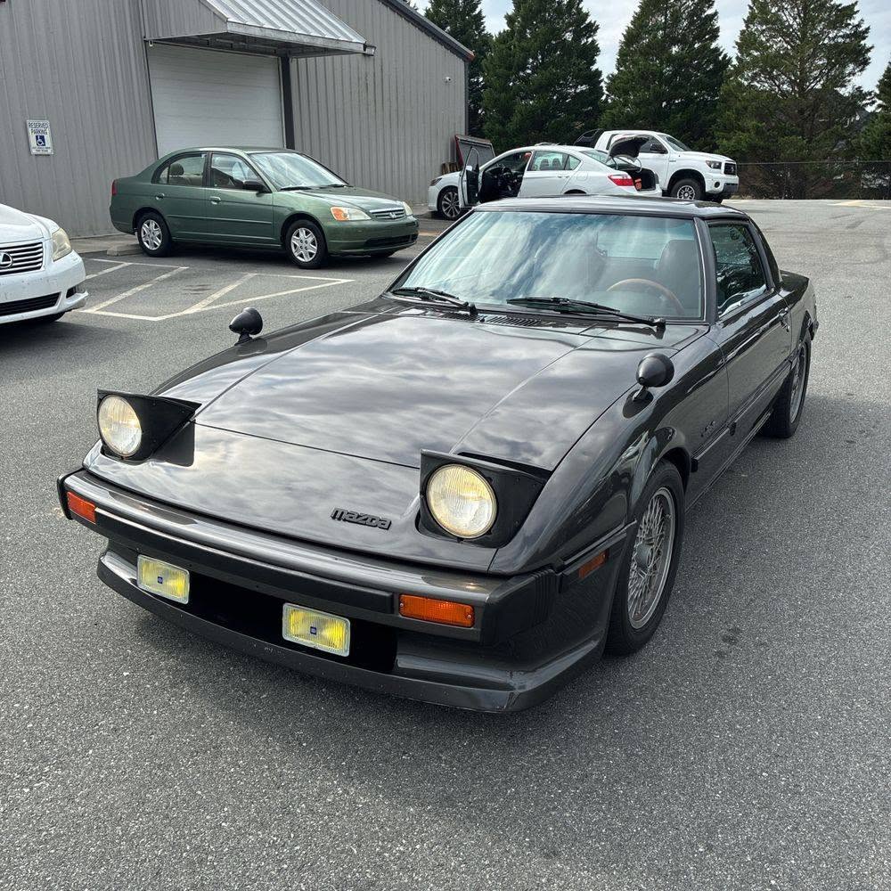 Mazda Rx-7 1980 — 16,500$