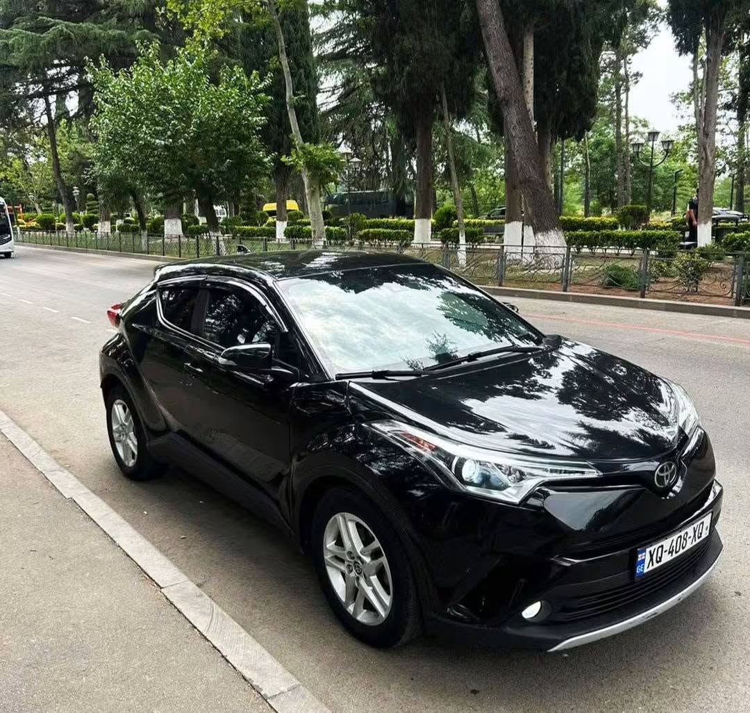 Toyota C-HR 2017