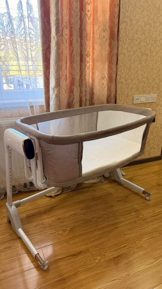 🍼 Elektrikli emzik manejisi satılık — 500₾