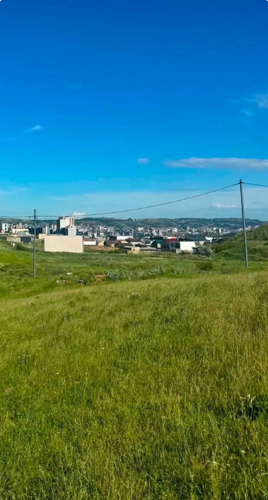 Участок земли, Тбилиси — $83,000