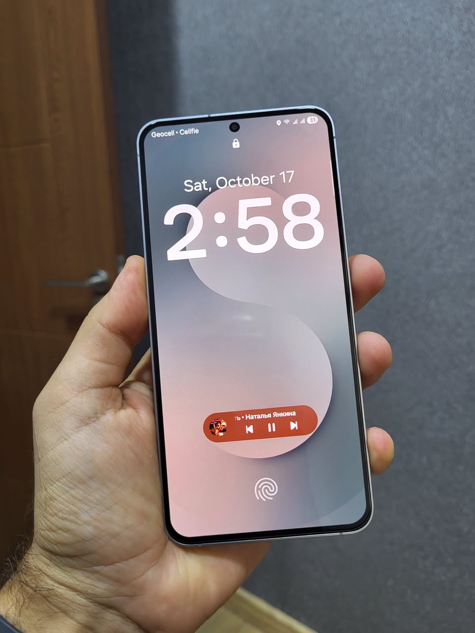 Samsung Galaxy S25 FE 5G, американский,
