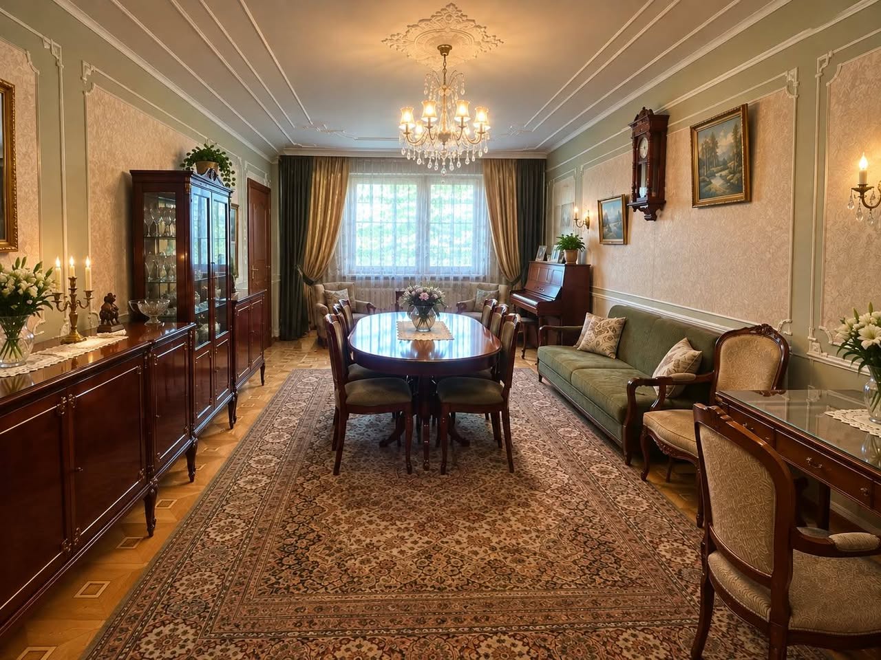 A 2-room apartment is for rent in Yerevan — 300,000 ֏