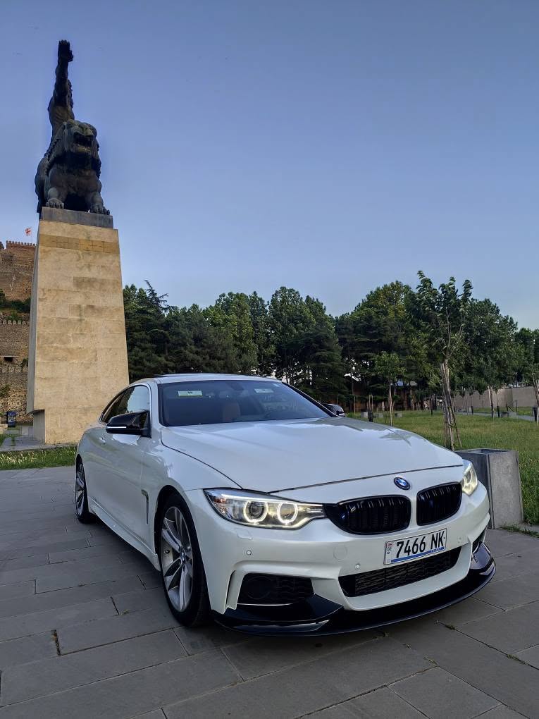 BMW 428 2016 — 9,800$