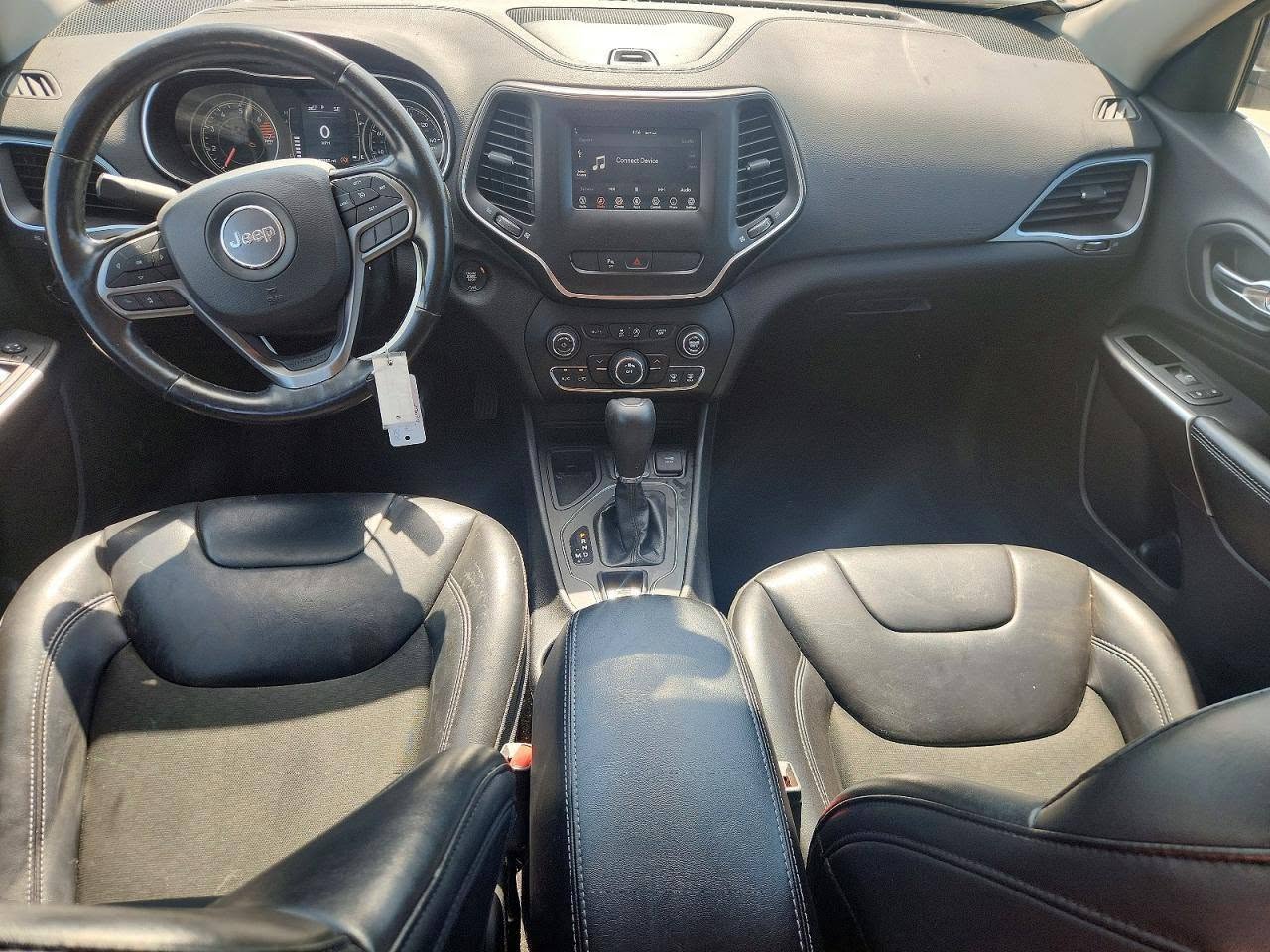 Jeep Cherokee 2020