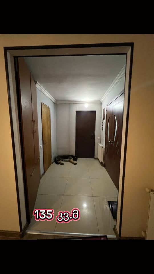 Продается 5-комнатная квартира, Тбилиси — $1,074