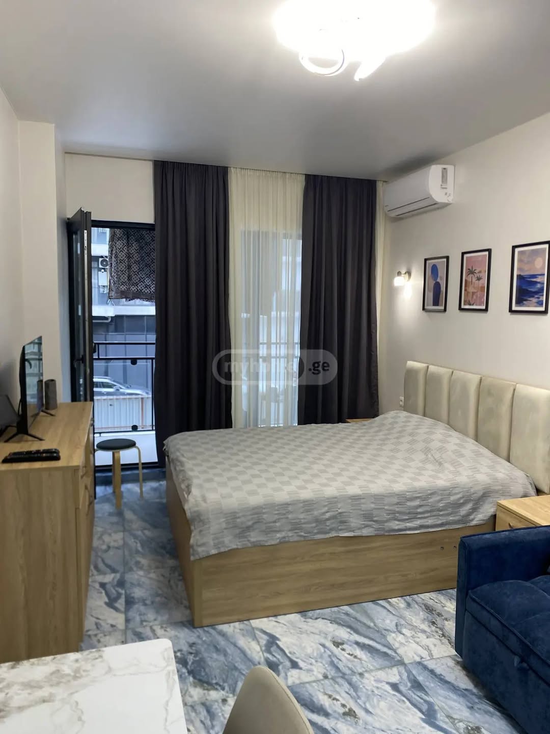 Studio apartment for rent, Casa di Batumi