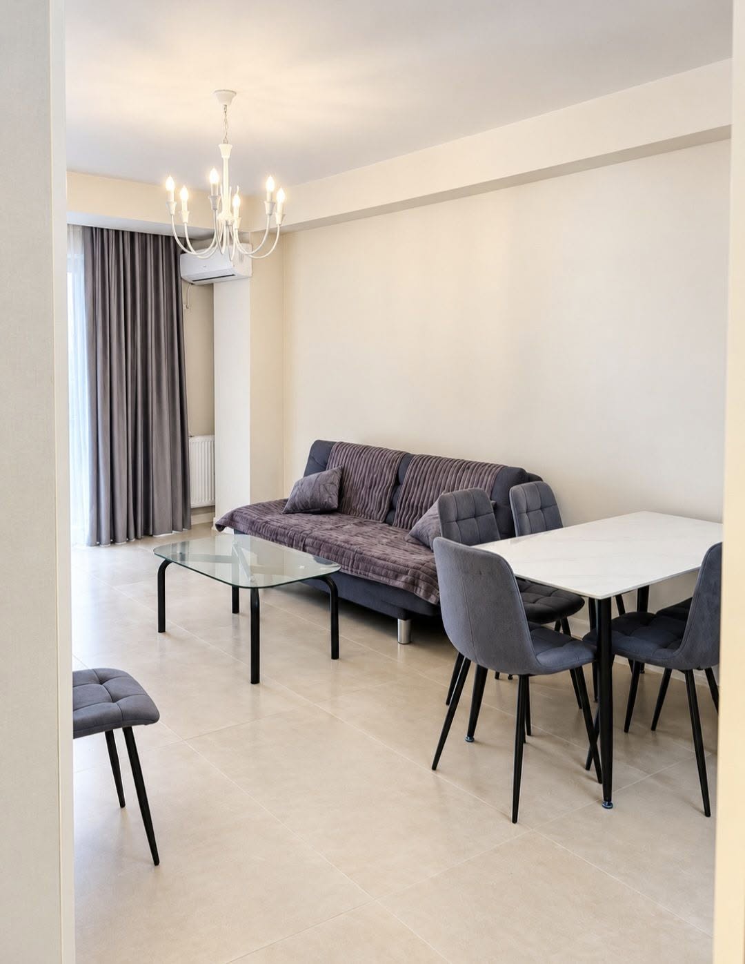 Продаётся квартира, Тбилиси — $125,000