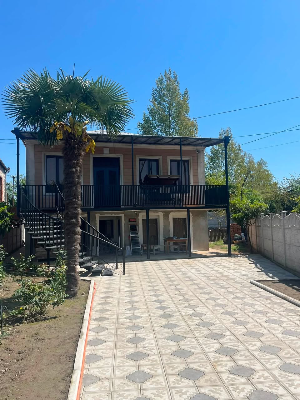 🏡 Продается独立ный двухэтажный частный дом — 200,000$