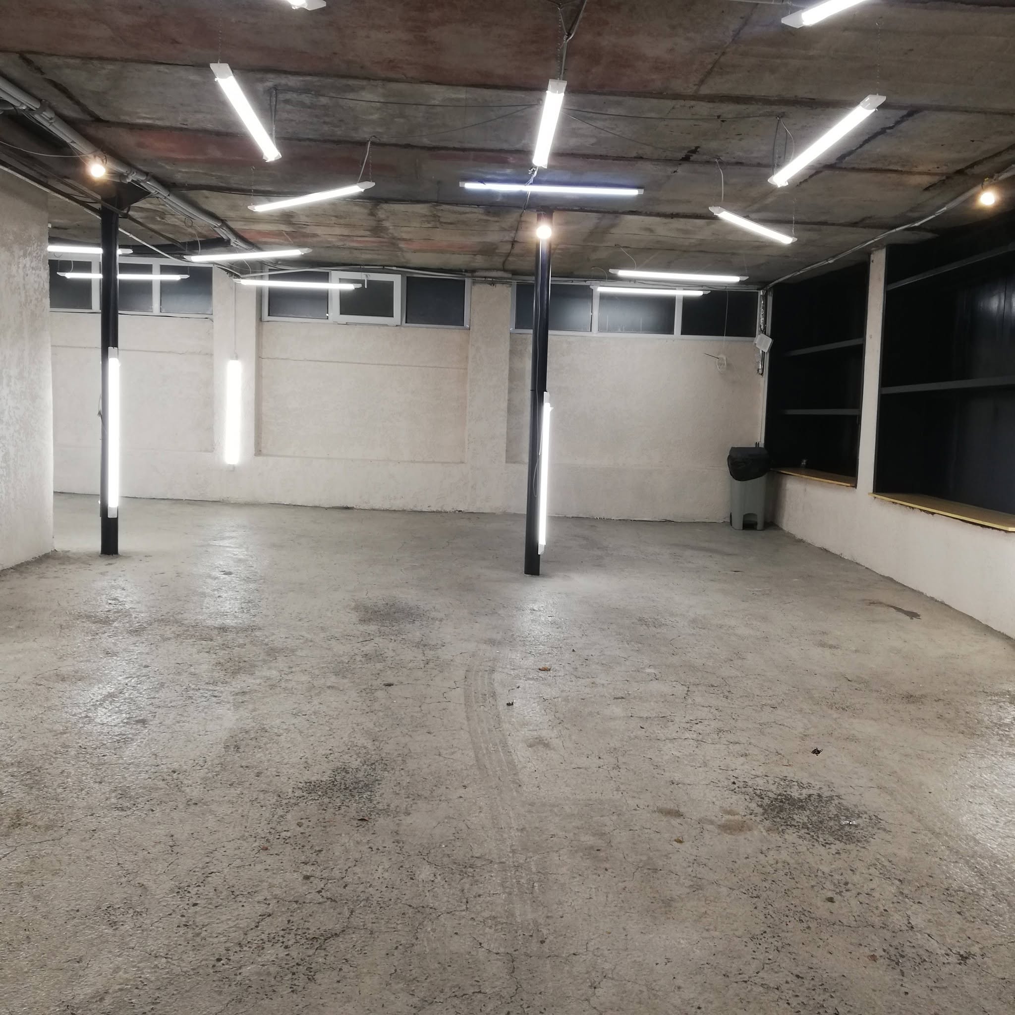 Depo alanı Samgori'de kiraya veriliyor