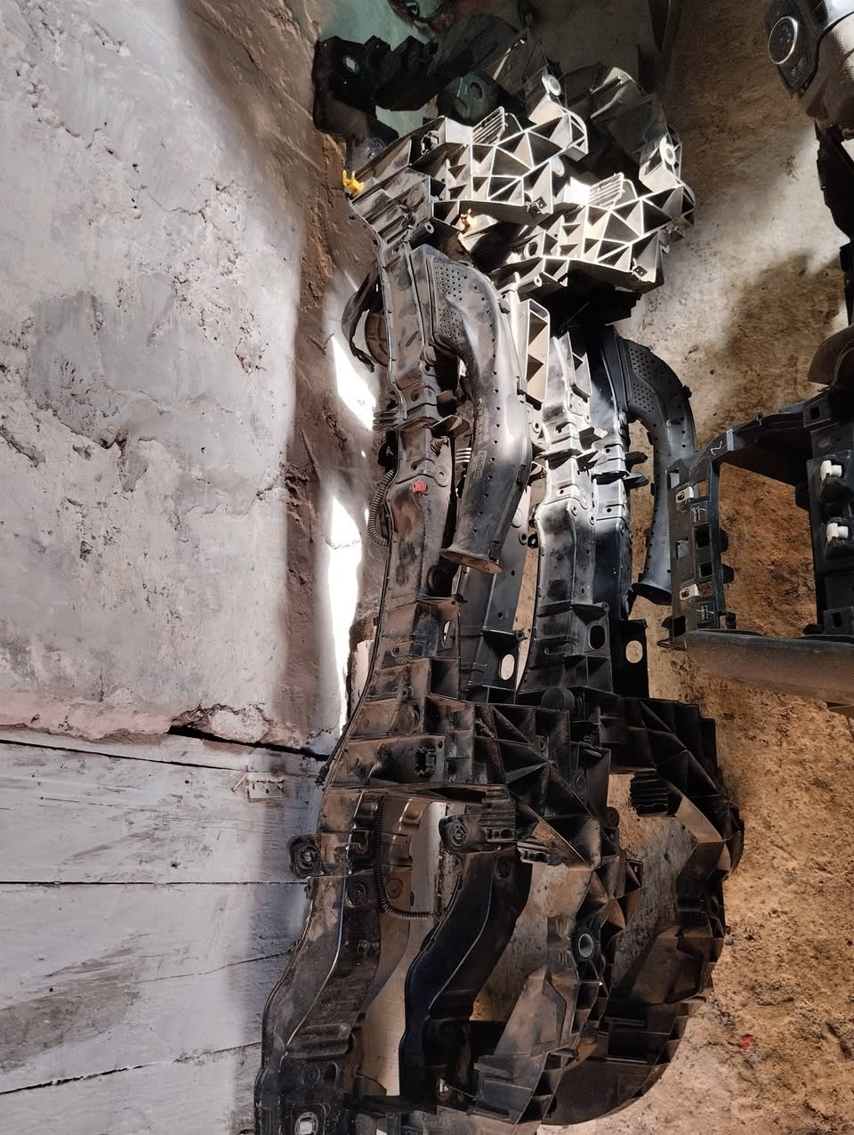 I have all the parts for Ford Focuses