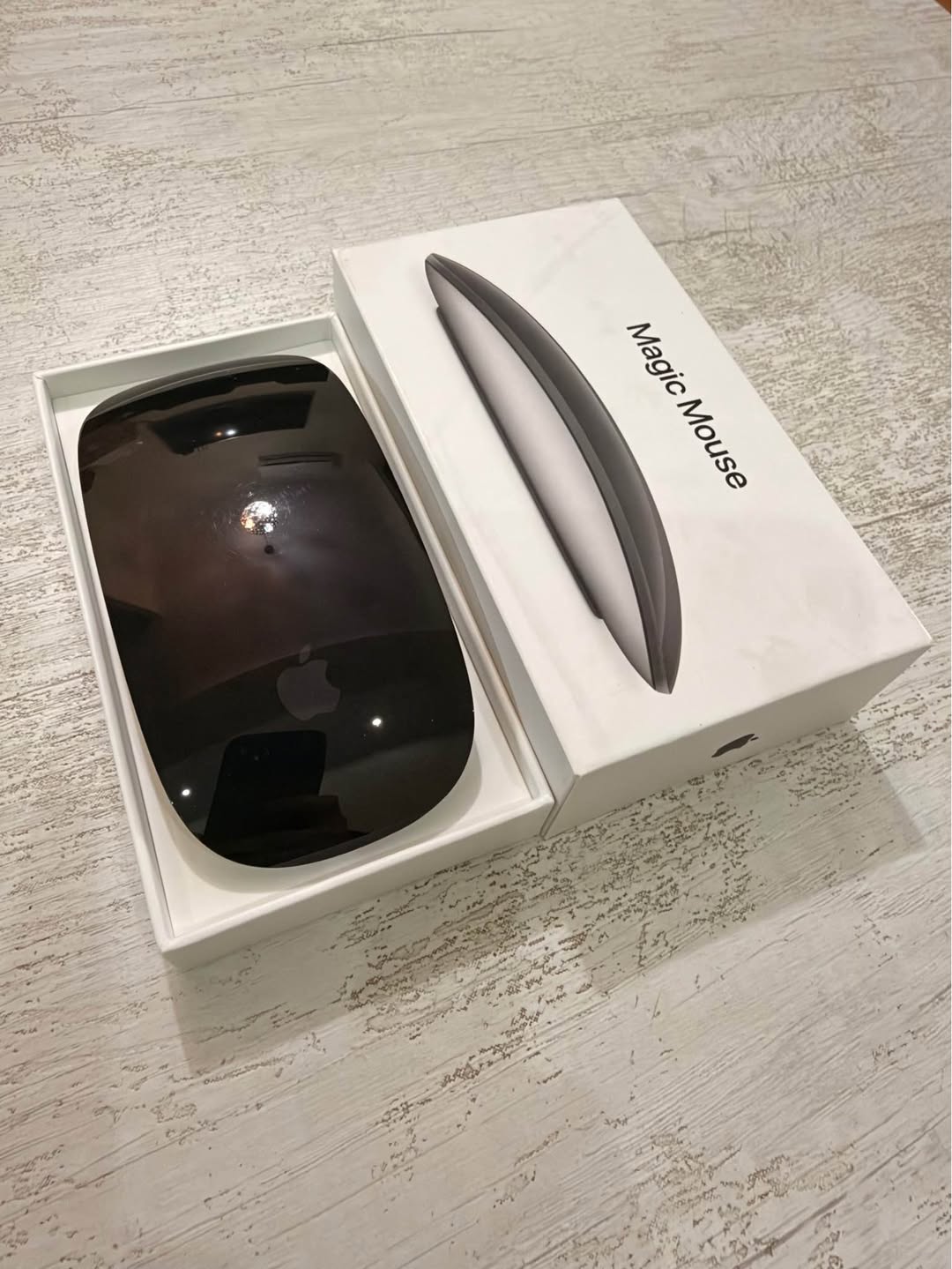 Mən təxminən istifadə olunmamış Apple əlaqəsiz maus almaq istəyirəm
