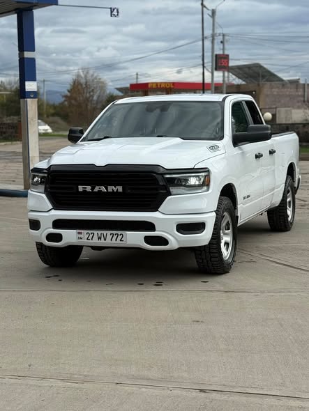 RAM 1500 2021