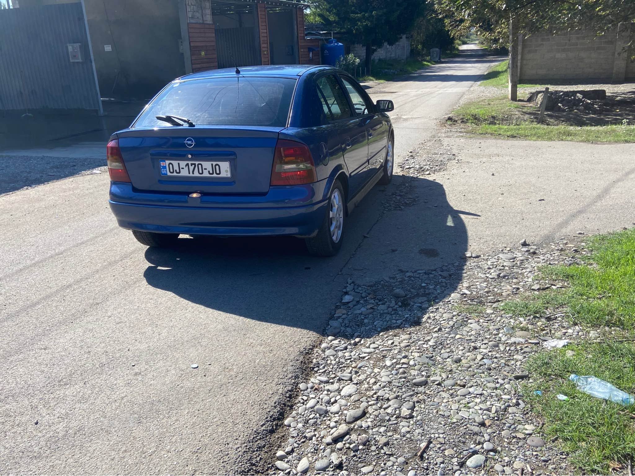 Opel Astra 2003