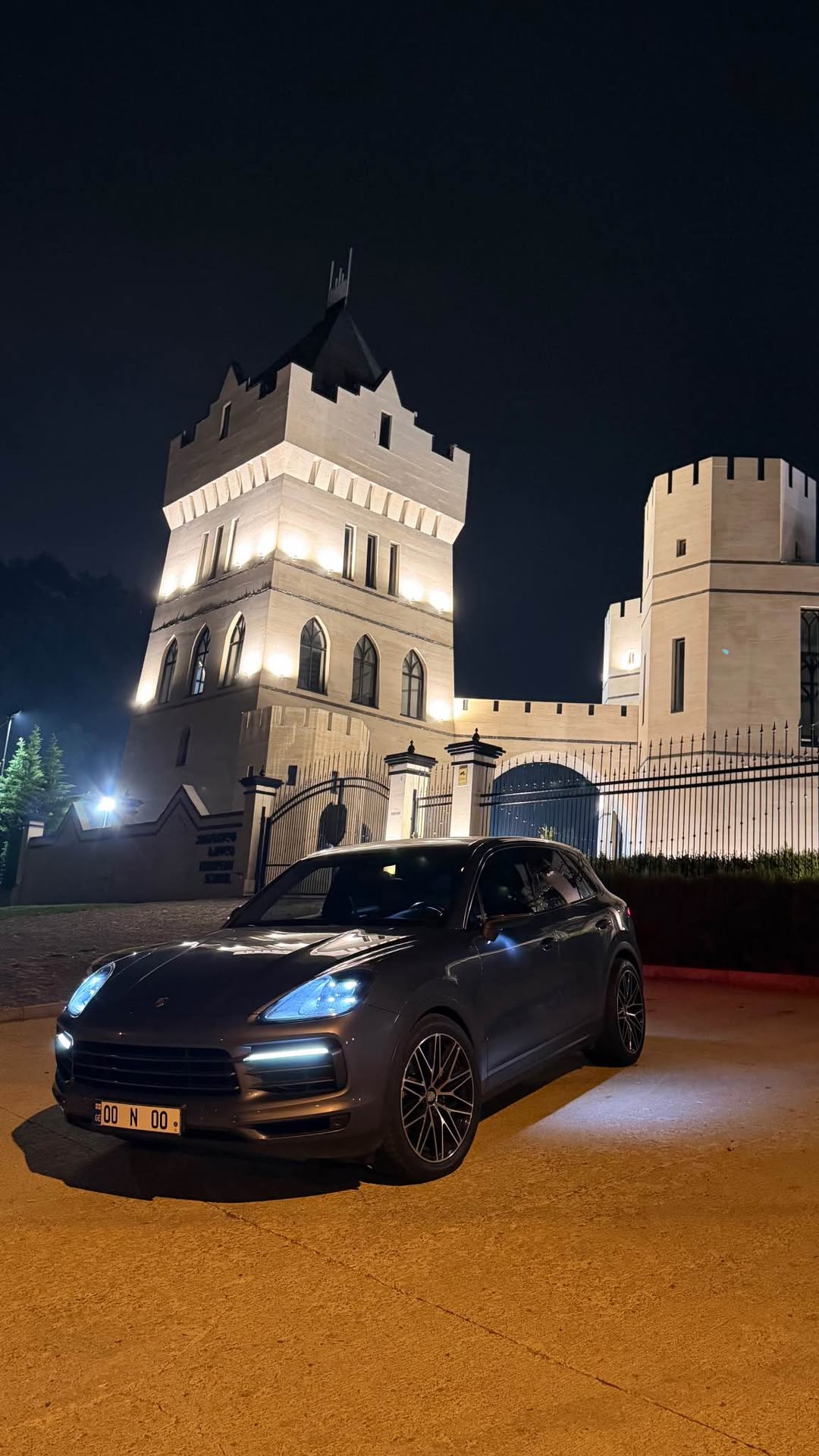 Porsche Cayenne S 2019