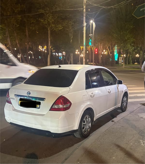 Tiida Latio — 1,350,000 մանատ