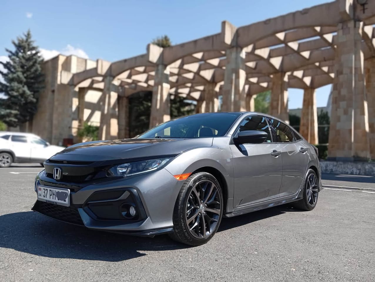 Honda Civic Sport 2021