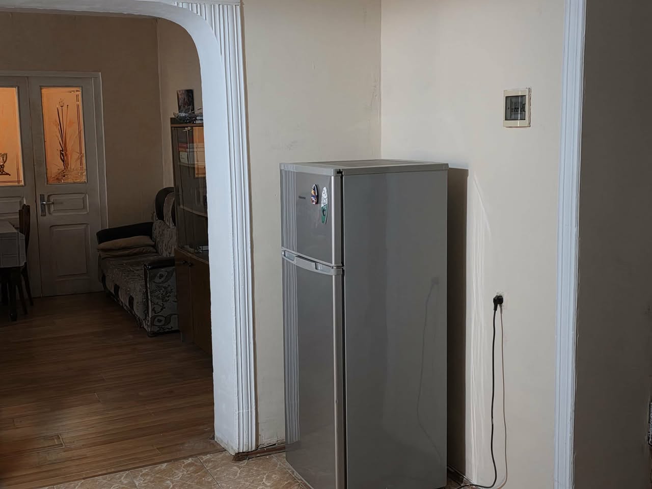 Apartment for sale, Rustavi — $48,000