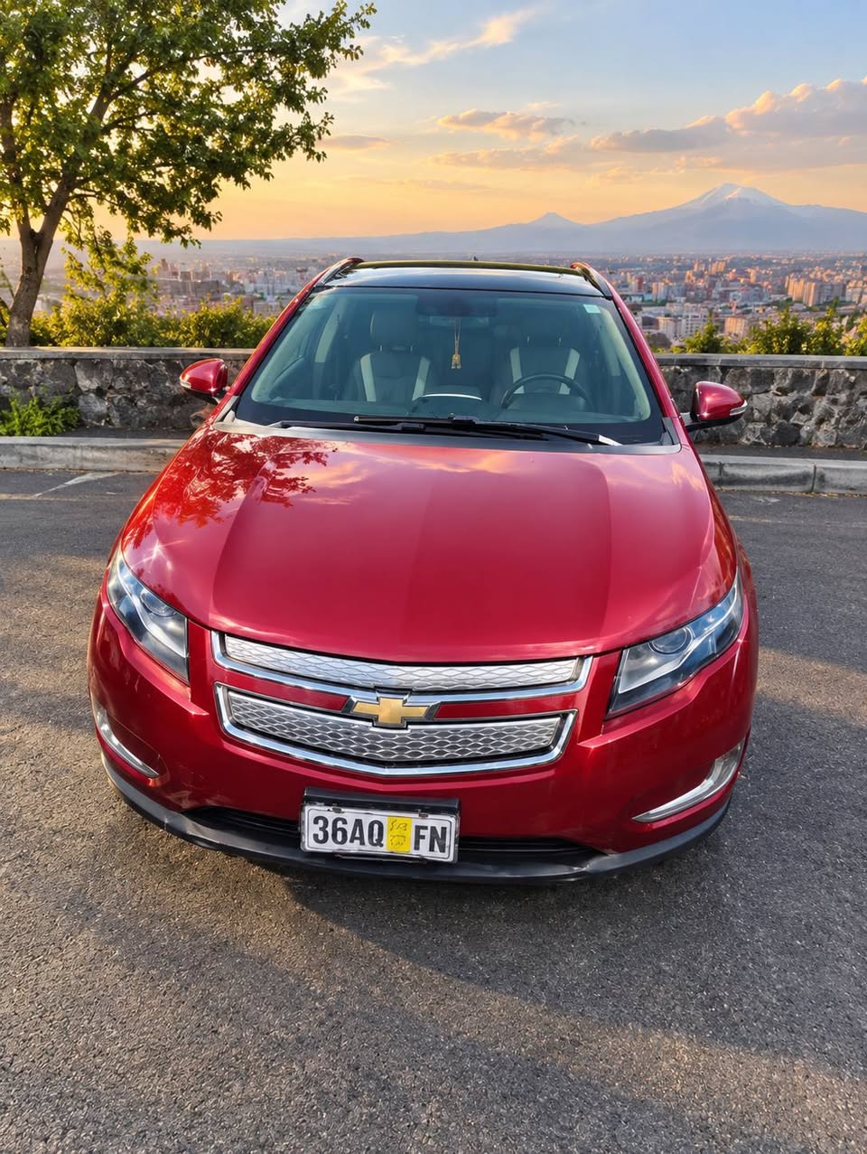 Chevrolet Volt 2012