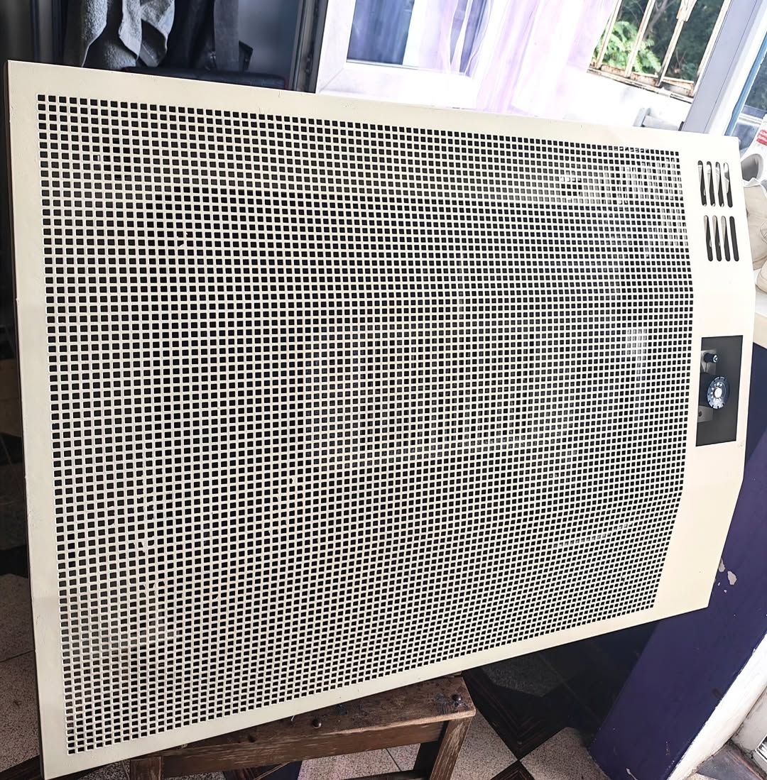 AKOG 5 heater for 80 m²