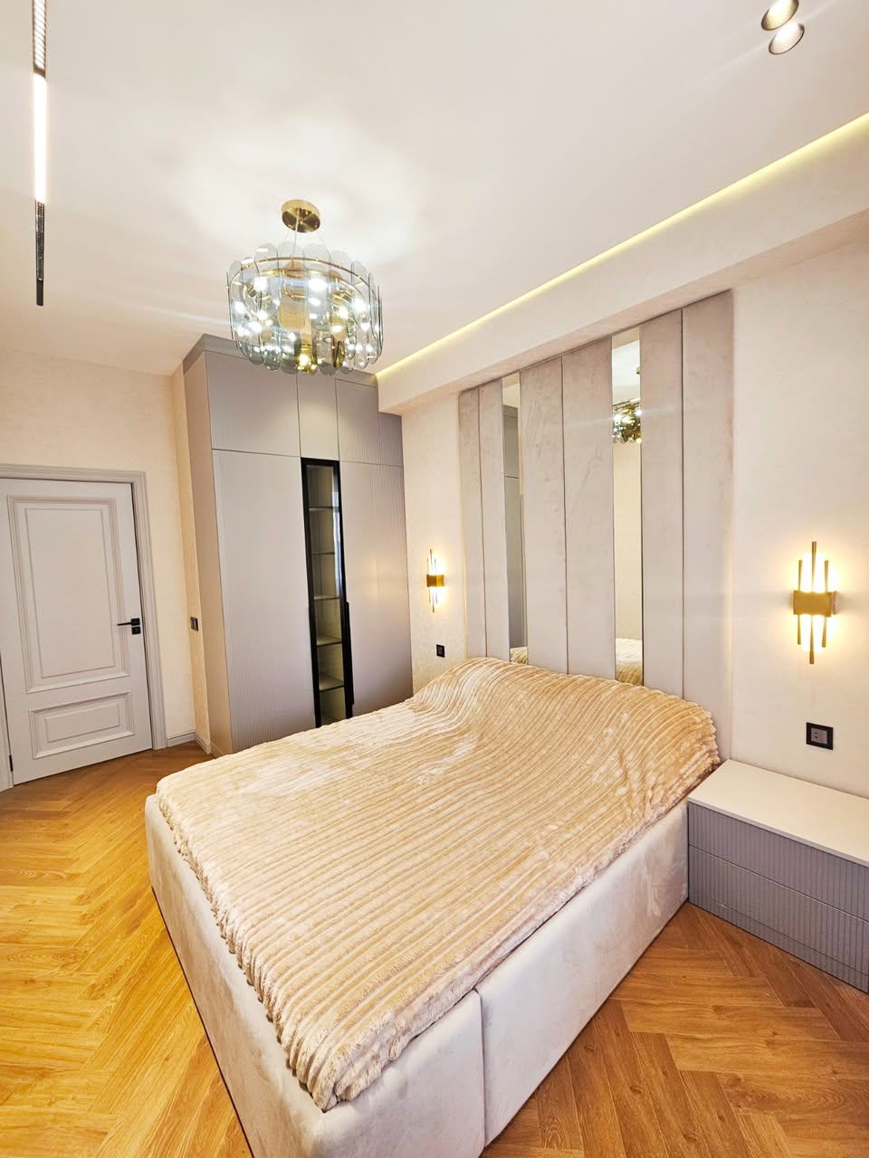 2 սենյականոց բնակարան վաճառվում է, Բաքու — 188,000 ₼
