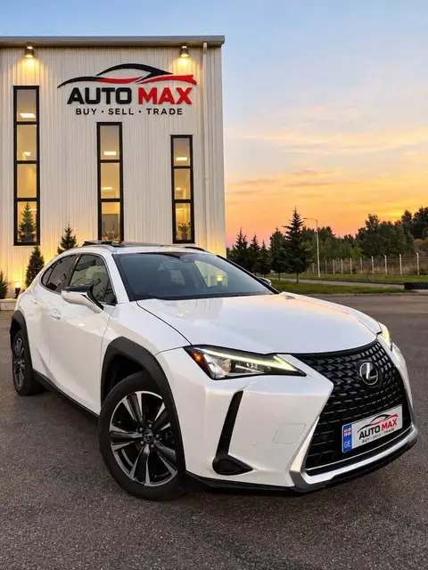 Lexus UX 2019