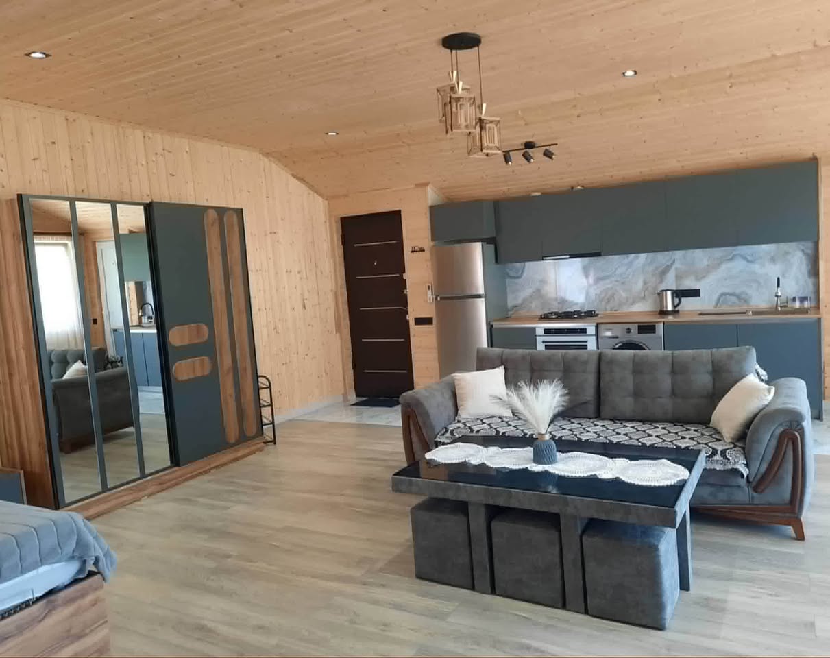 Rental apartment, Batumi — $350