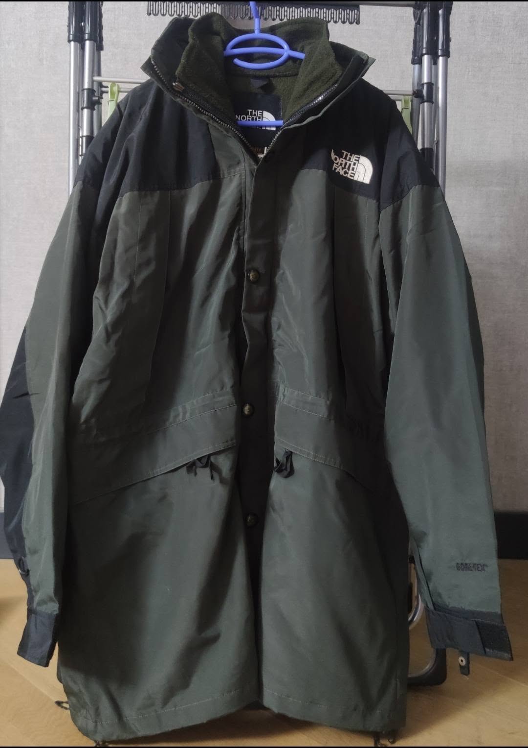 Արական թիակ The North Face Mountain — 120₼
