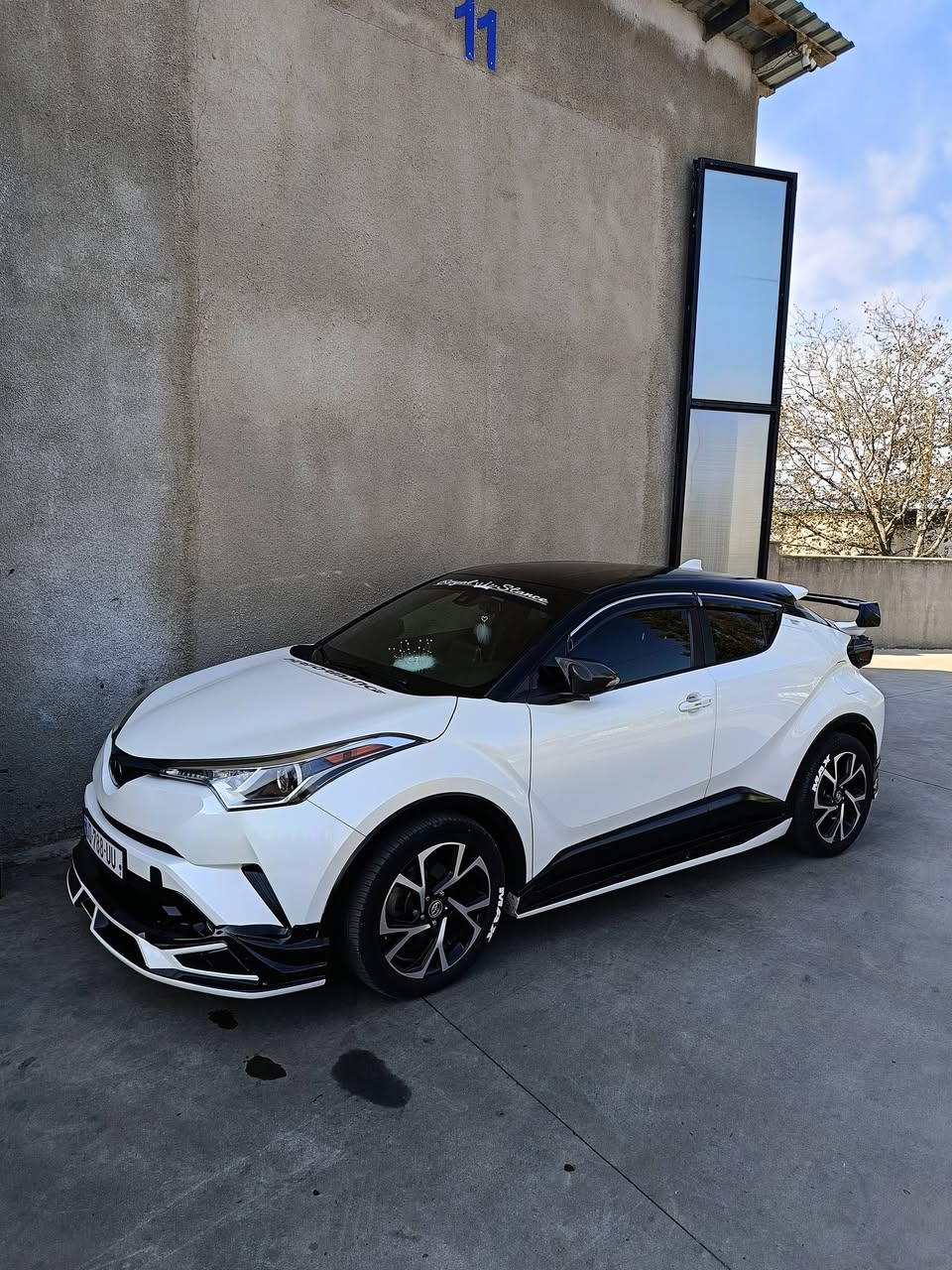 2019 წლის ავტომობილი 14,000 $