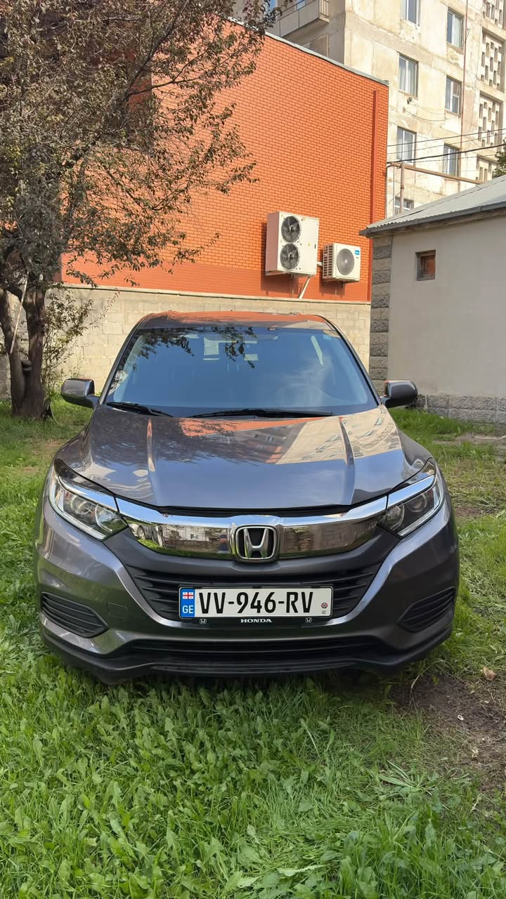 Honda HR-V 2021