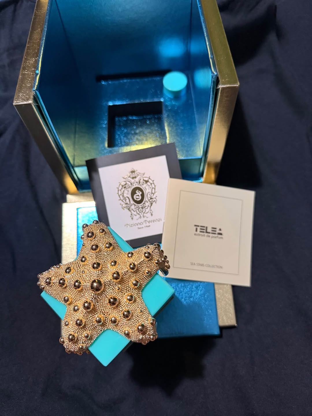 ნიშური სუნამო 100მლ, Telea