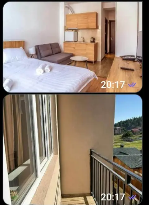 Продаётся квартира, Боржоми — $33,000